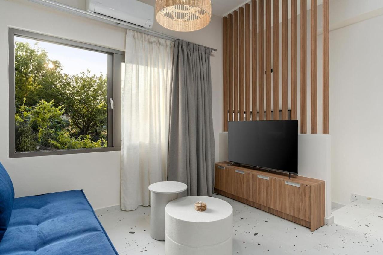 Ble Residence, Your Home Away From Home Pánormos Dış mekan fotoğraf
