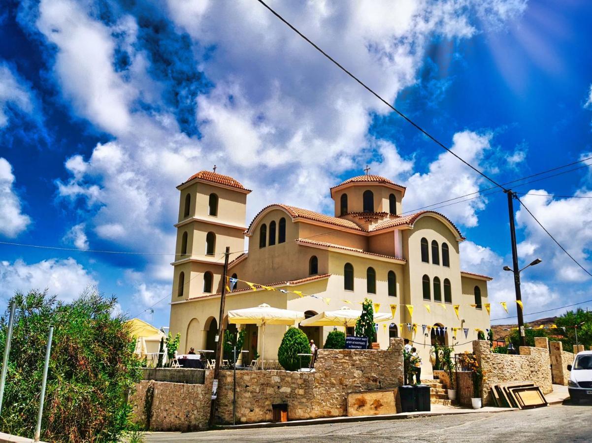 Ble Residence, Your Home Away From Home Pánormos Dış mekan fotoğraf