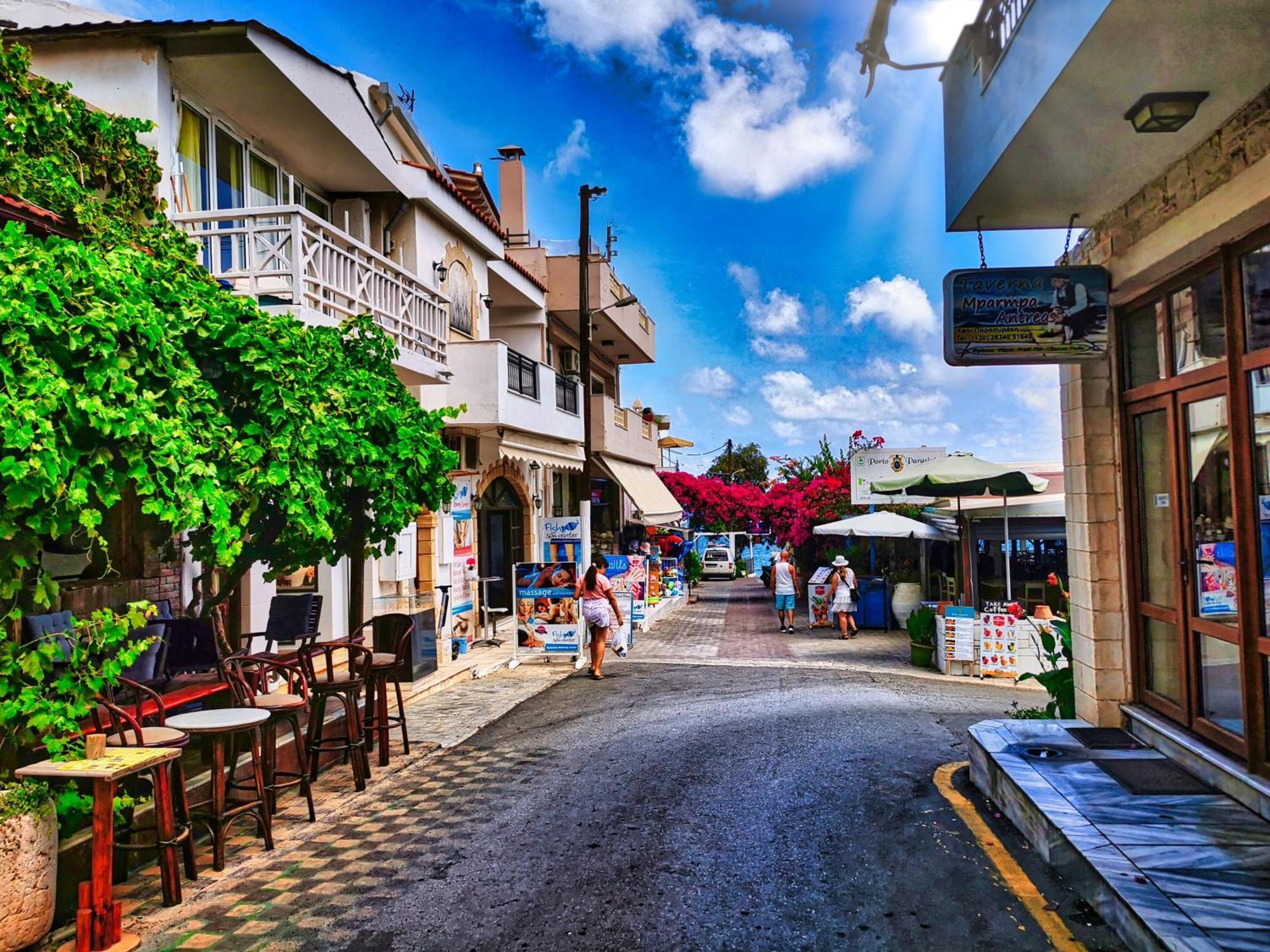 Ble Residence, Your Home Away From Home Pánormos Dış mekan fotoğraf