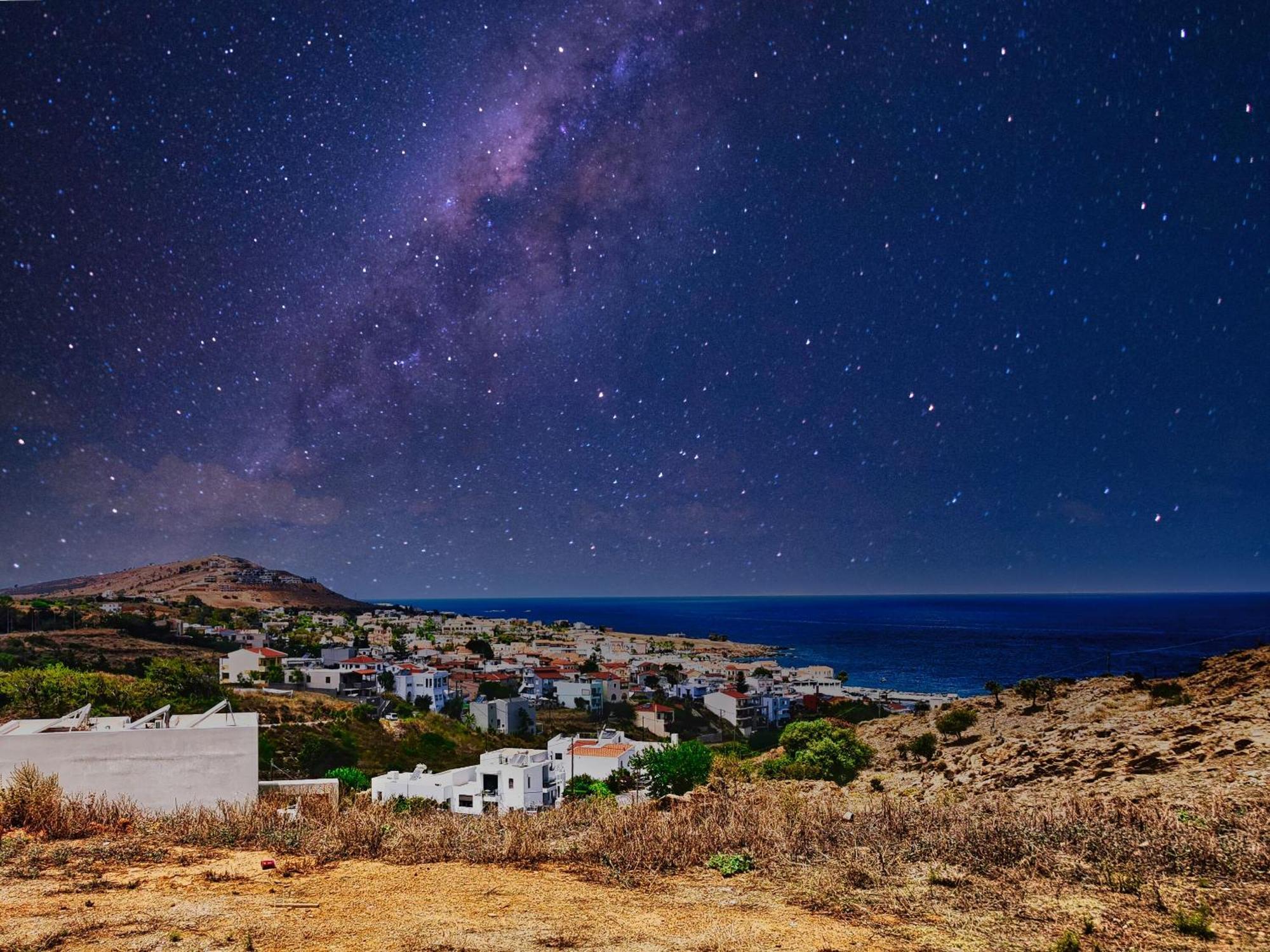 Ble Residence, Your Home Away From Home Pánormos Dış mekan fotoğraf